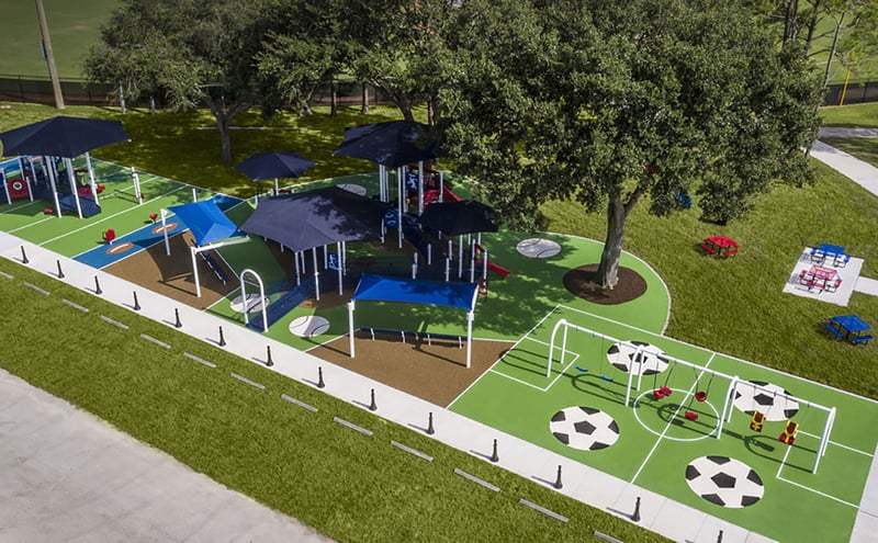 Central Winds Park